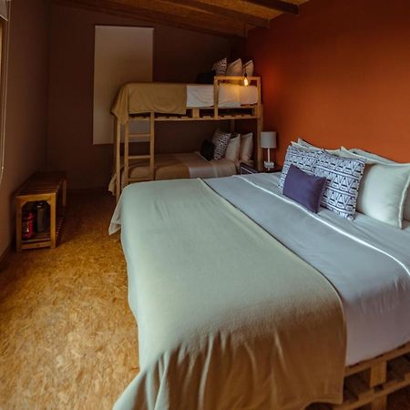 Coffee & Adventure Hotel By La Palma Y El Tucan Zipacon Екстериор снимка