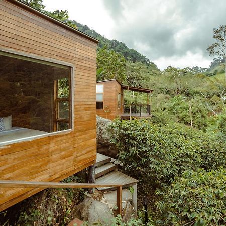 Coffee & Adventure Hotel By La Palma Y El Tucan Zipacon Екстериор снимка