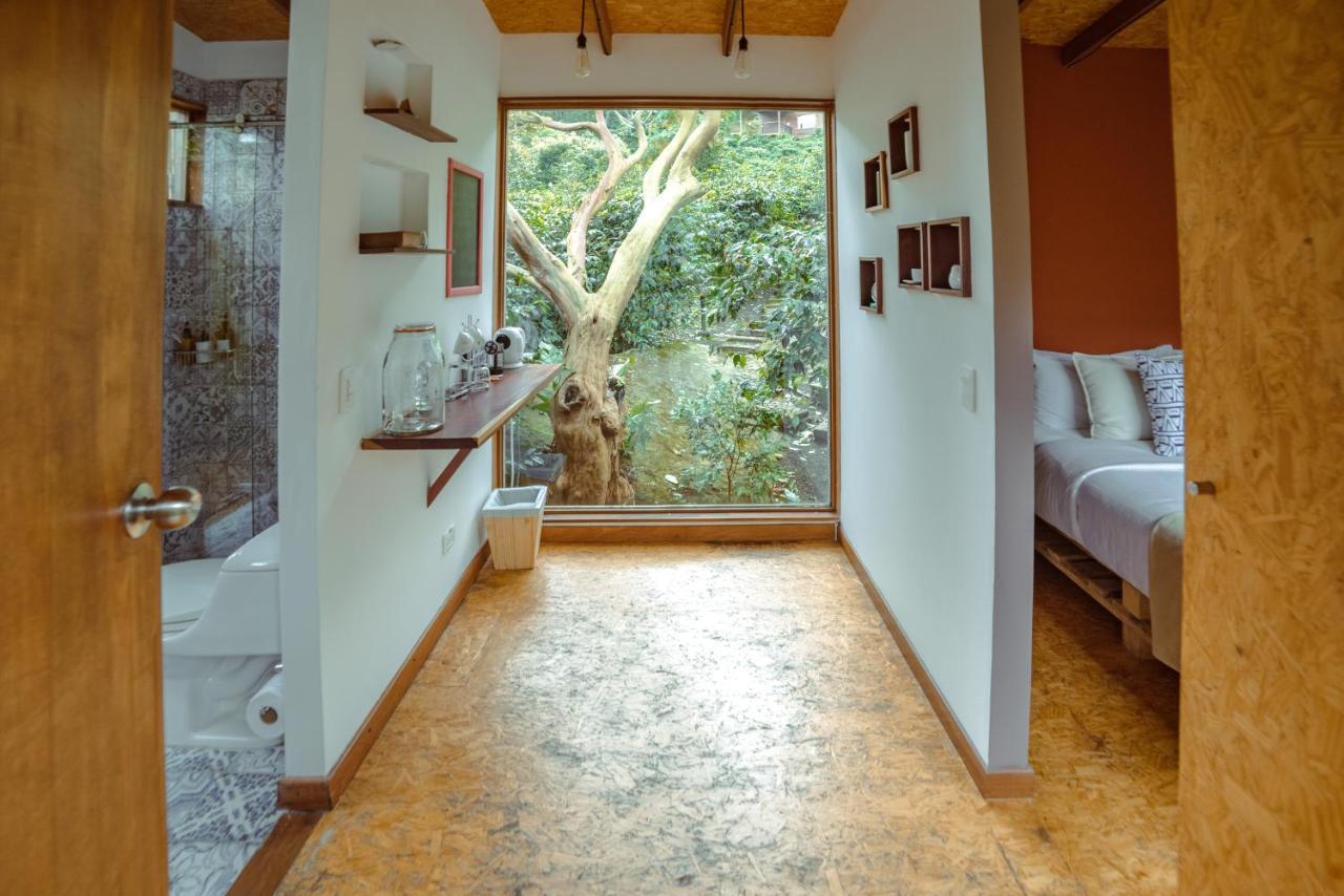 Coffee & Adventure Hotel By La Palma Y El Tucan Zipacon Екстериор снимка