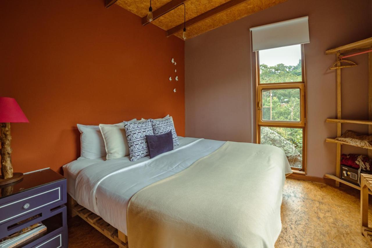 Coffee & Adventure Hotel By La Palma Y El Tucan Zipacon Екстериор снимка