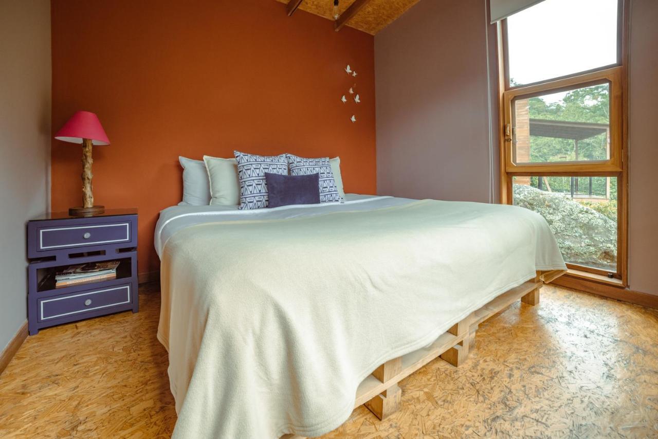Coffee & Adventure Hotel By La Palma Y El Tucan Zipacon Екстериор снимка