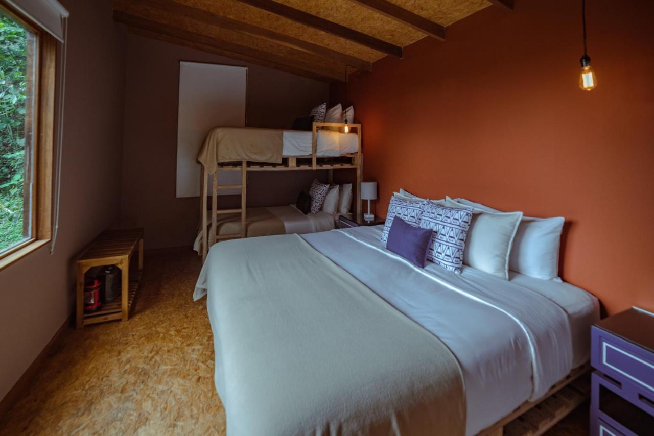 Coffee & Adventure Hotel By La Palma Y El Tucan Zipacon Екстериор снимка