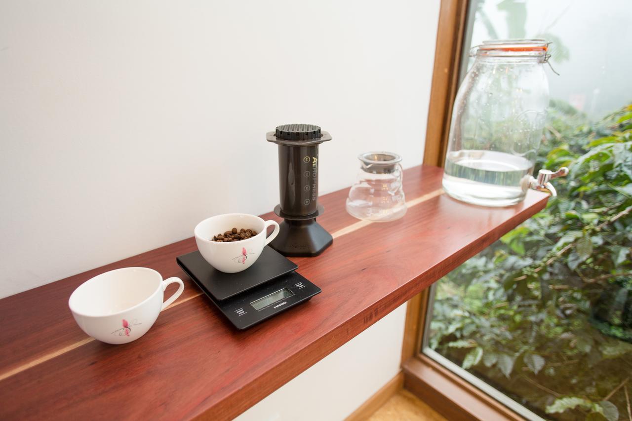 Coffee & Adventure Hotel By La Palma Y El Tucan Zipacon Екстериор снимка