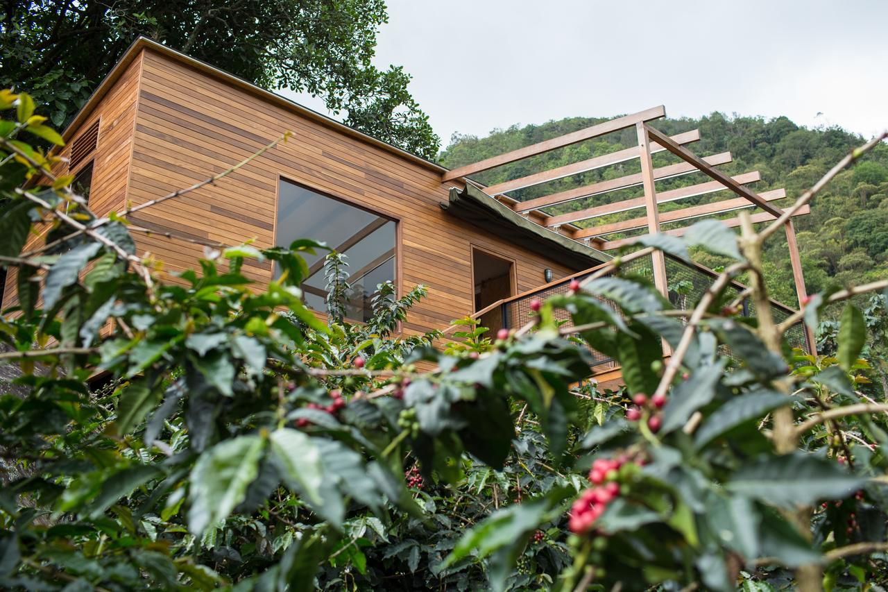 Coffee & Adventure Hotel By La Palma Y El Tucan Zipacon Екстериор снимка