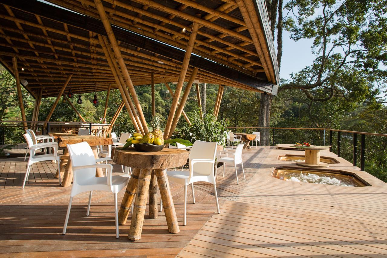 Coffee & Adventure Hotel By La Palma Y El Tucan Zipacon Екстериор снимка