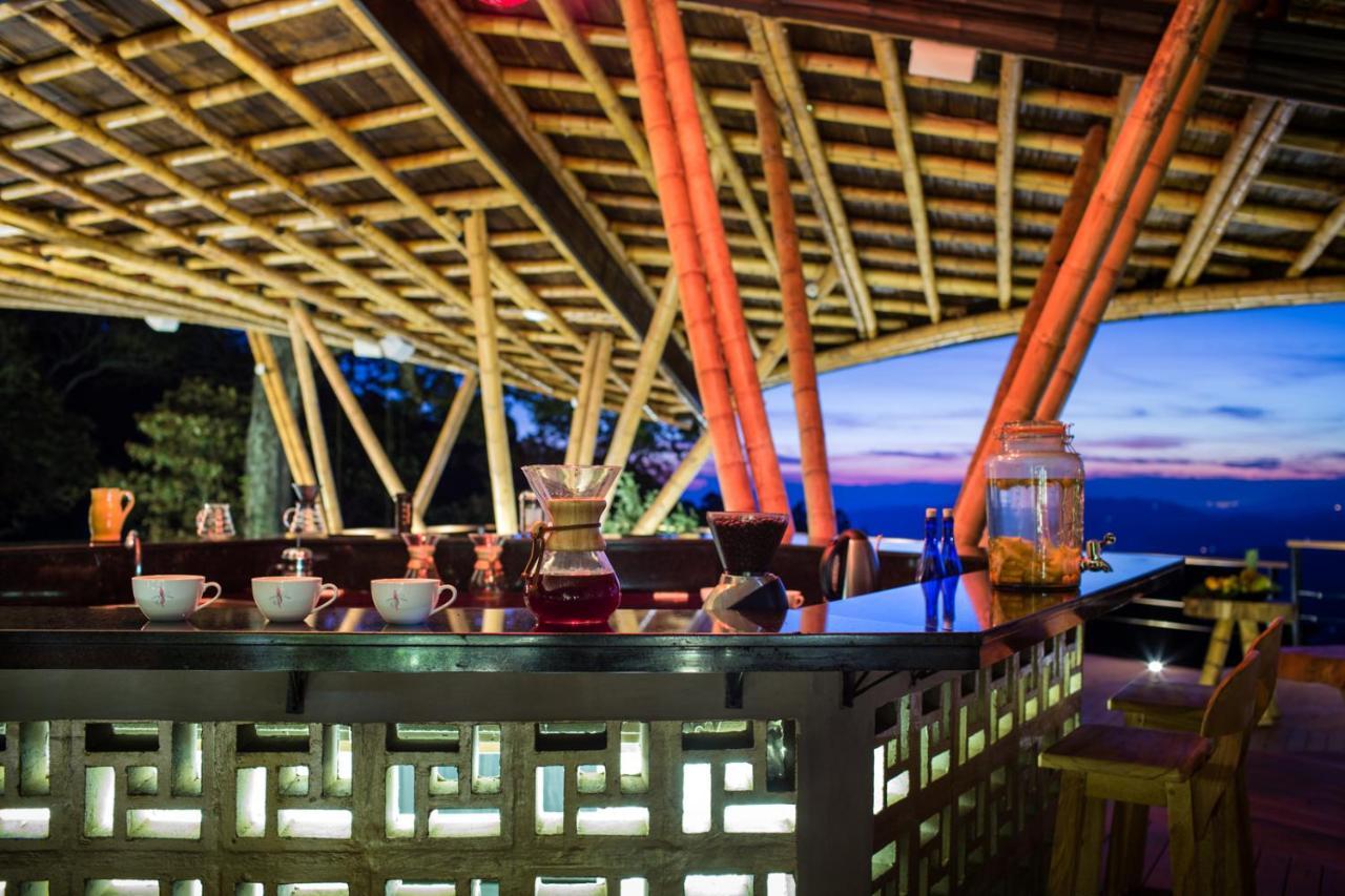 Coffee & Adventure Hotel By La Palma Y El Tucan Zipacon Екстериор снимка